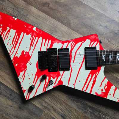 ESP LTD DJ-600 Dan Jacobs Signature EX image 3