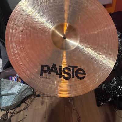 Paiste 20" 802 Ride image 2