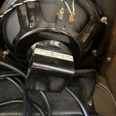 Fender Super Reverb "Drip Edge" 2-Channel 40-Watt 4x10" Guitar Combo 1968 - 1969 - Silverface image 5