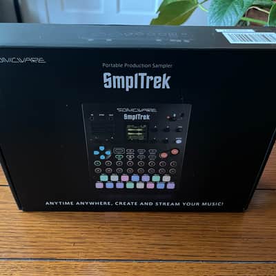 Sonicware SmplTrek Portable Production Sampler image 10
