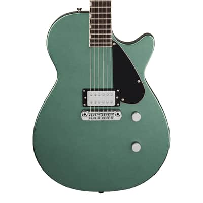 Gretsch Electromatic G2921 Double Jet - Black | Reverb