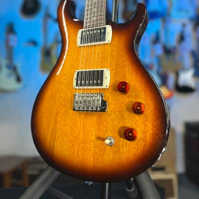 PRS SE DGT Standard Electric Guitar - McCarty Tobacco Sunburst Get Plek'd FREE! 421 image 2