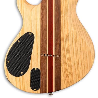 LTD LJR7QMFBSB JR-7 FBSB FADED BLUE SUNBURST image 5