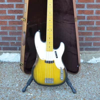 Nash PB-55 2022 Sunburst image 1