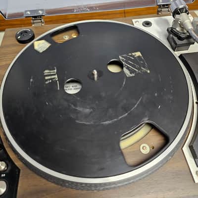Marantz 6200 Turntable Record Player Vintage (Read Description) image 8