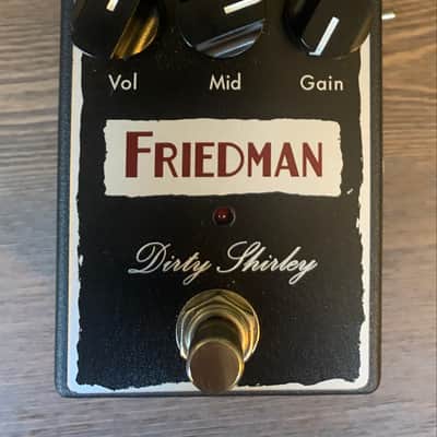 Friedman Dirty Shirley Overdrive 2010s - Black image 1