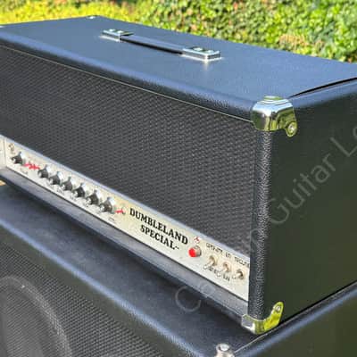 1979 Dumble - Dumbleland Special DS-150W mit XP-D12 Cabinet - ID 5620 image 4