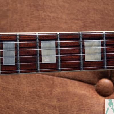 1980 Greco EG 500 Super Power Les Paul Custom - Violin Burst - Made in Japan (FujiGen) - Pro Set Up w Perfect Frets/Action/Intonation! image 14