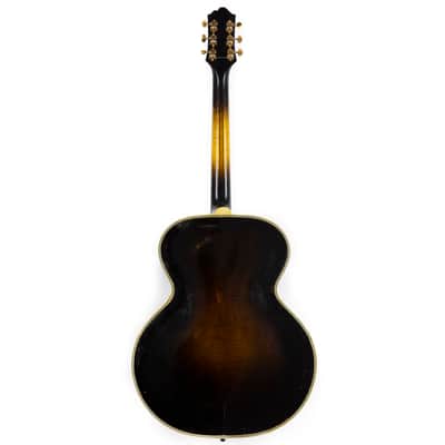 Epiphone 1936 DeLuxe 17 3/8" archtop image 2