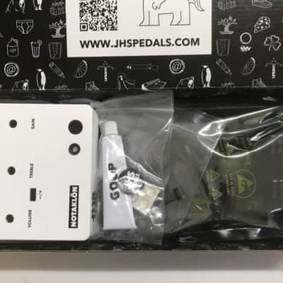 JHS Notaklön - Overdrive DIY-Kit w/ Original box & paperwork image 3