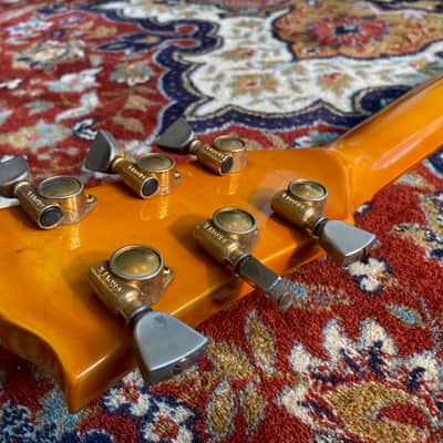1974 Gibson 20th Anniversary Les Paul Custom Alpine White Randy Rhoads image 18