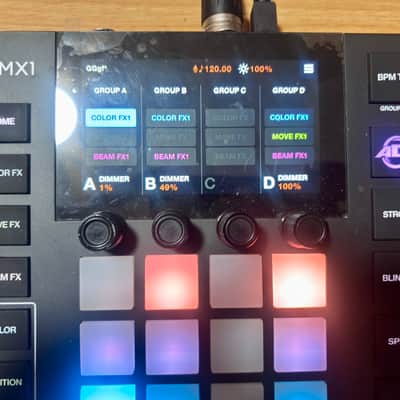 American DJ Wolfmix WM1 Mk2 image 6