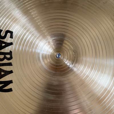 Sabian XS20 Medium Thin Crash 18” 2000s - 1548g image 6