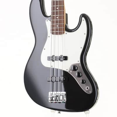 Fender Mexico Player Jazz Bass Pau Ferro Black 2020 [MX20010123] (08/10) image 7