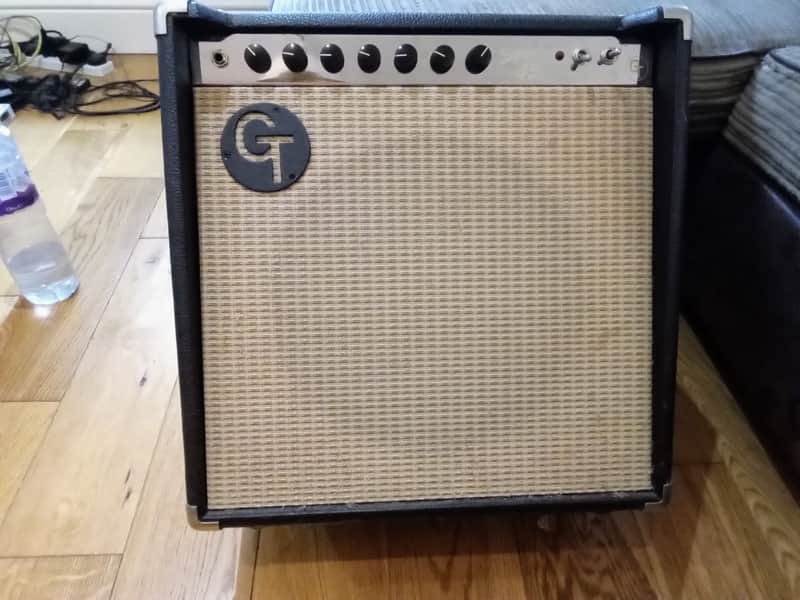 Groove Tubes Soul-O 45 1990's Vintage Black image 1