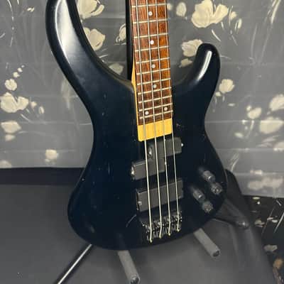 Jackson Pro Series John Campbell Signature Bass 2008 - 2011 - Black image 6