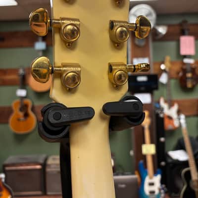 1993 Gibson Les Paul Custom Alpine White image 19