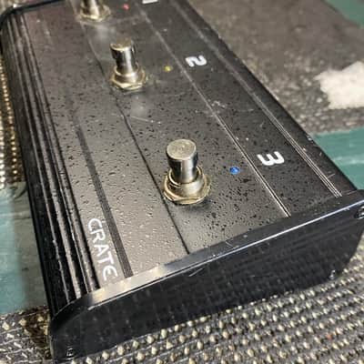 Immagine Crate 3 Button Footswitch - 4