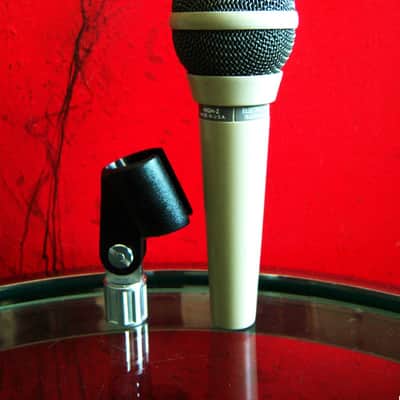 Vintage RARE 1970's Electro-Voice PL68SH / PL88 cardioid Dynamic Microphone w accessories High Z image 10