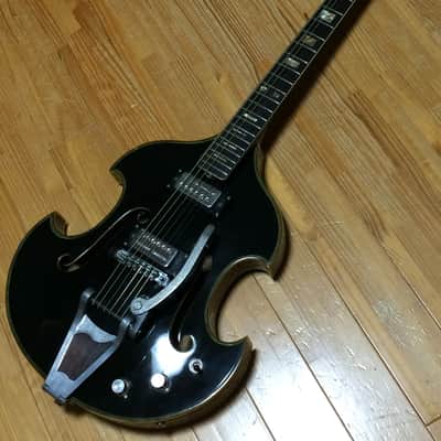 RARE Firstman Liverpool Special 1967 MIJ. image 2
