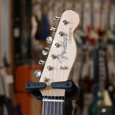 Fender Custom Shop '63 Telecaster Deluxe Closet Classic - AAA Rosewood Fingerboard, Melon Candy Red image 5