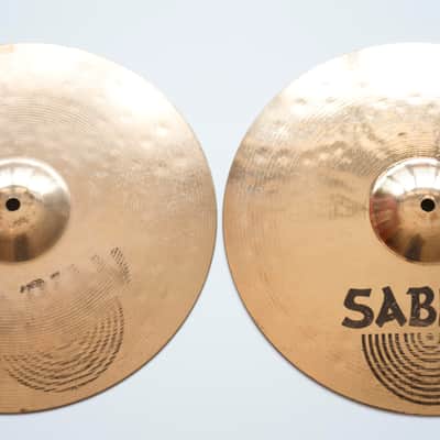 Sabian 14" Pro Hi Hats image 1
