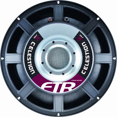 Celestion FTR12-3070C 350W 8ohm LF Ferrite image 1