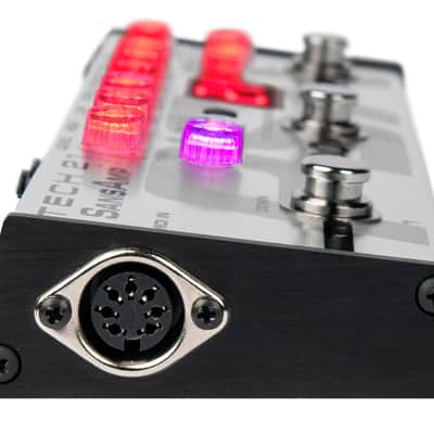 TECH 21 PSA 2.0 Programmable Preamp Pedal image 2
