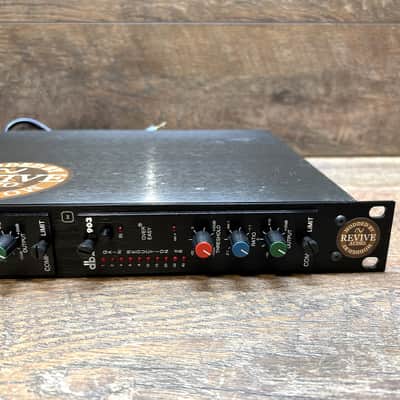 REVIVE AUDIO MODIFIED: DBX 900 FS900 Rack With-DUAL DBX 903-VCA COMPRESSOR MODULES image 5