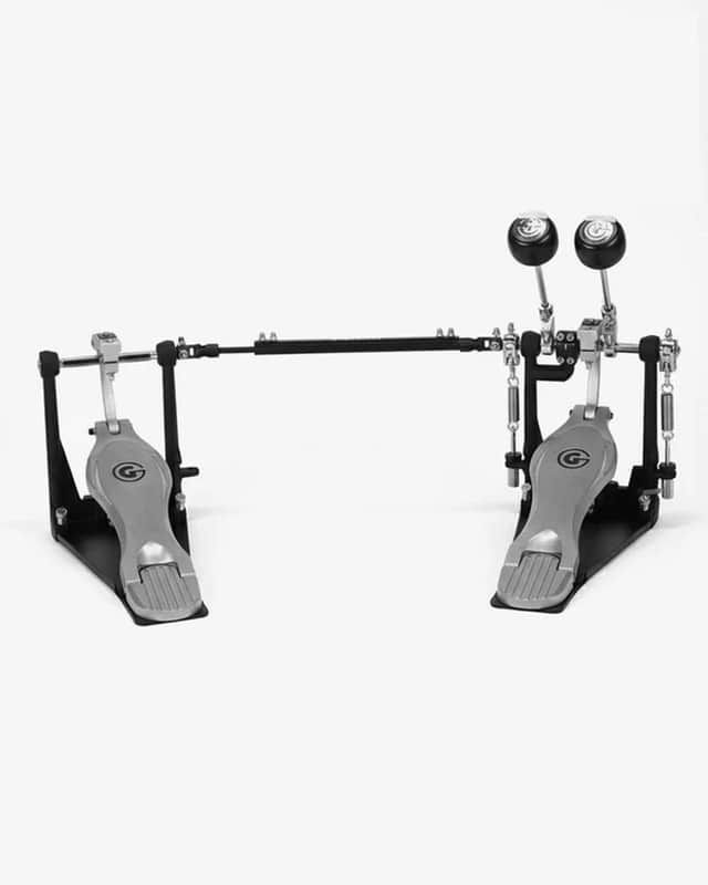 Gibraltar 6711DD-DB 6000 Series Direct Drive Double Bass Drum Pedal image 1