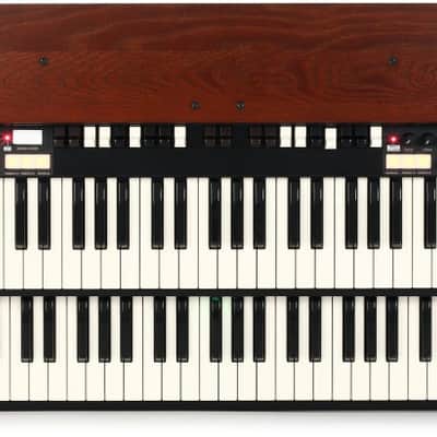 Crumar Mojo Classic Double Manual Organ (MojoClassicd1)