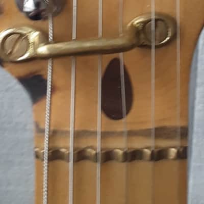 Jerry Garcia Frankenstein/"Alligator" Strat replica image 18