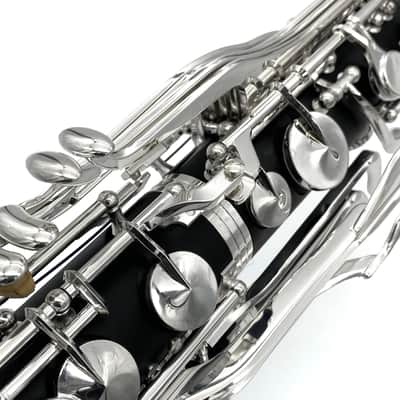 L.A. Ripamonti 122-1S Clarinetto Basso image 8