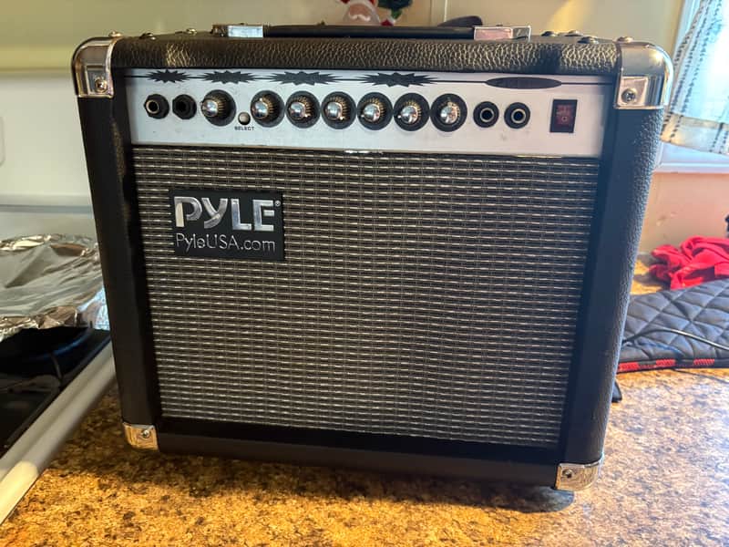 Pyle PVAMP60 image 1