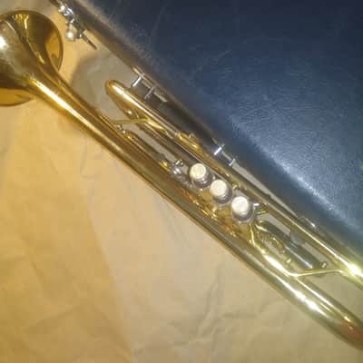 Jupiter Carnegie XL Series CTR-6 Trumpet Lacquered Brass, Good Condition image 7
