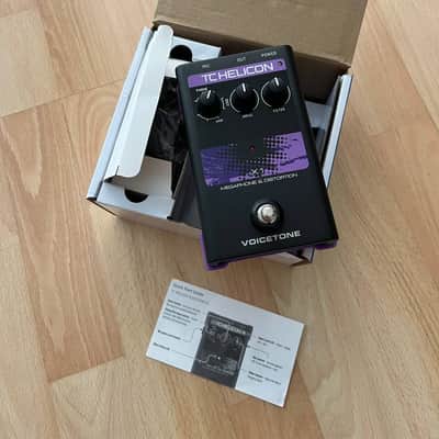 TC Helicon VoiceTone X1 2011 - 2021 - Black image 7