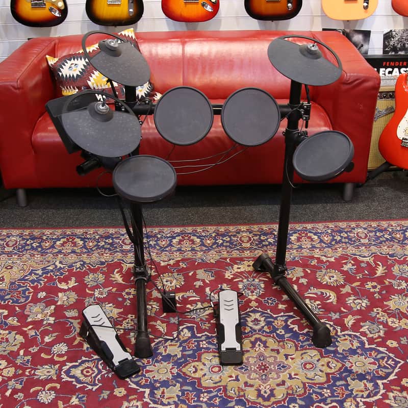 Yamaha DTX400K Electronic Drum Kit - 2nd Hand image 1