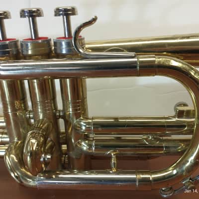 ELKHART CONN DIRECTOR CORNET 1959 image 15