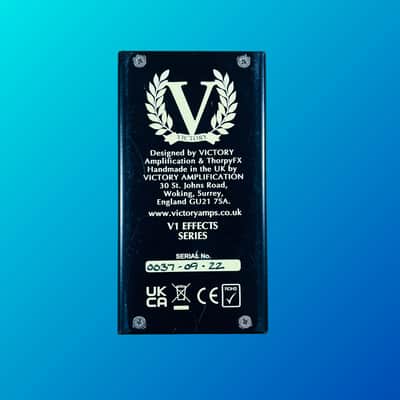 Victory Amps V1 The Copper image 2