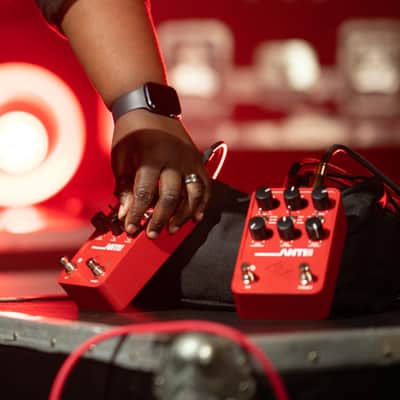Universal Audio ANTI 1992 High Gain Amp Pedal image 3