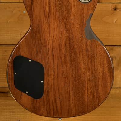 Gibson Custom Murphy Lab 1959 Les Paul Standard | Faded Peach Burst - Heavy Aged image 2