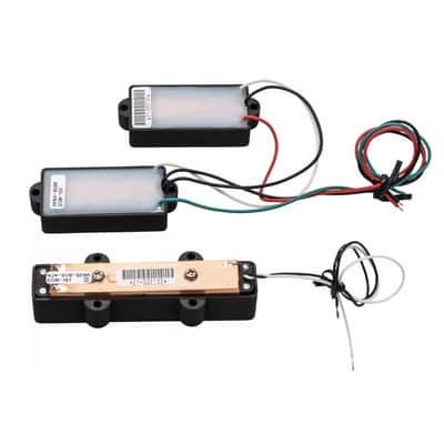 Sadowsky P/J-Style Bass Pickup Set, 4-String image 4