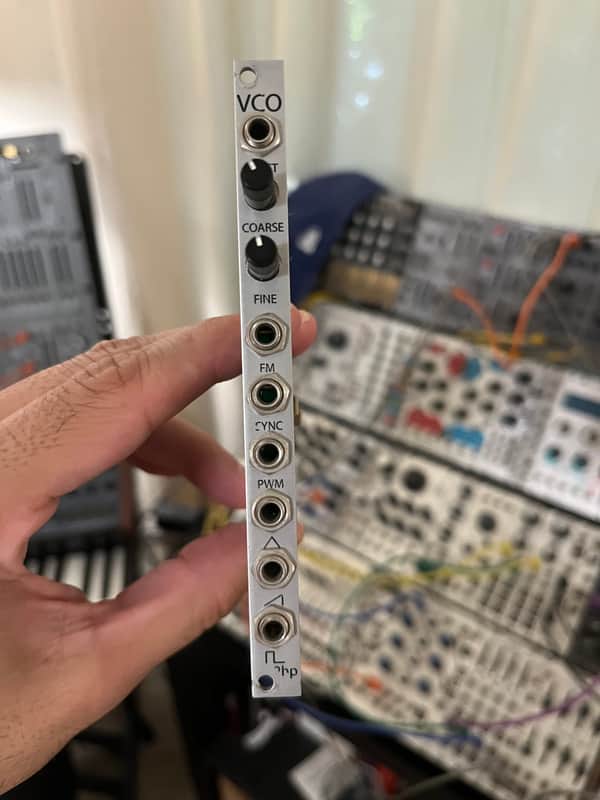 2hp VCO