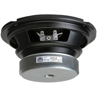 GRS - 6PR-8 - 6-1/2" Poly Cone Rubber Surround Woofer - 8 Ohm image 3