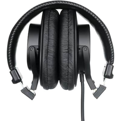 Sony Professional Large Diaphragm Headphones with Case and 1 Year Warranty image 4