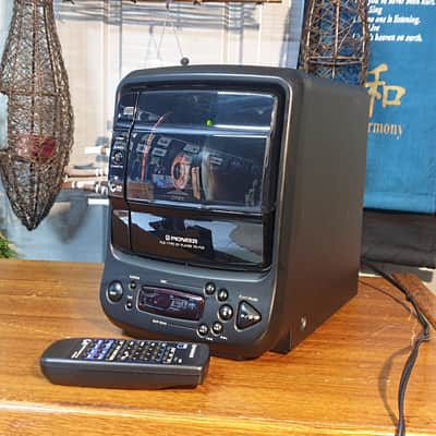 *RARE* Vintage Pioneer PD-F25 25 Disc CD Player w/ Pioneer CU-PD088 Remote image 6