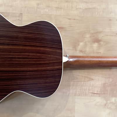 Martin 16 Series Grand J-16E 2025 12-String Jumbo Body Electric Acoustic Guitar Natural Satin image 3