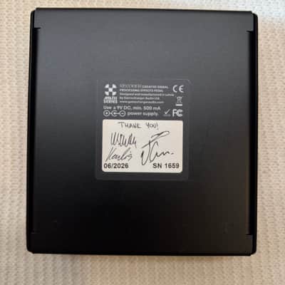 Gamechanger Audio LIMITED EDITION reCODER - PRISTINE: NEVER PLAYED!!! image 9
