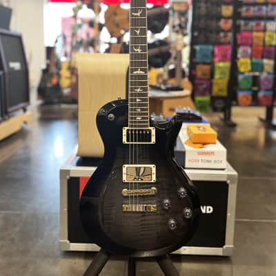 PRS S2 McCarty 594 Singlecut - Faded Blue Smokeburst image 2