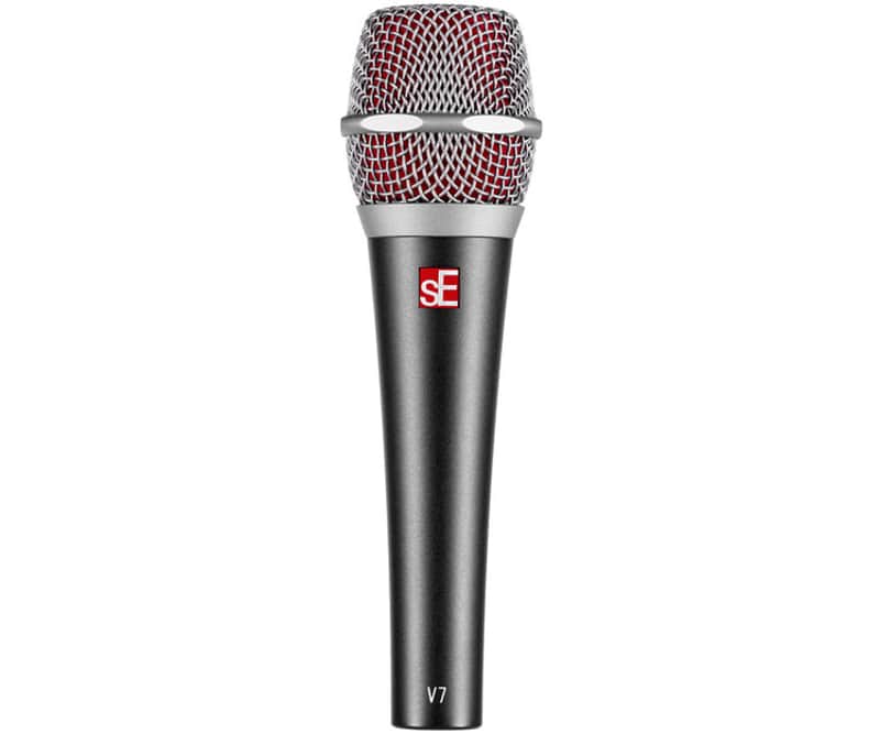 SE Electronics V7 Dynamic Handheld Vocal Microphone image 1